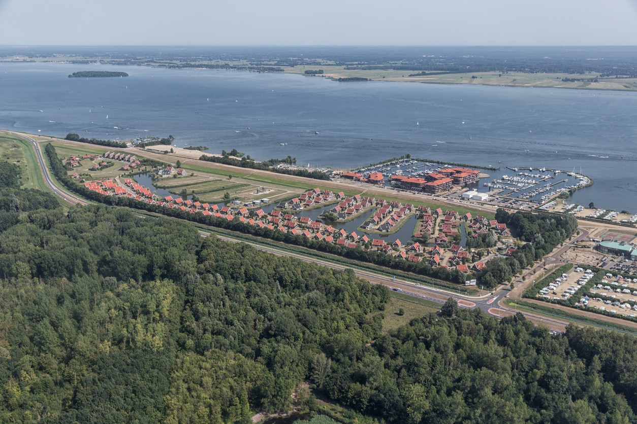 De uitersten van tweedeling in vraag en aanbod van recreatiewoningen