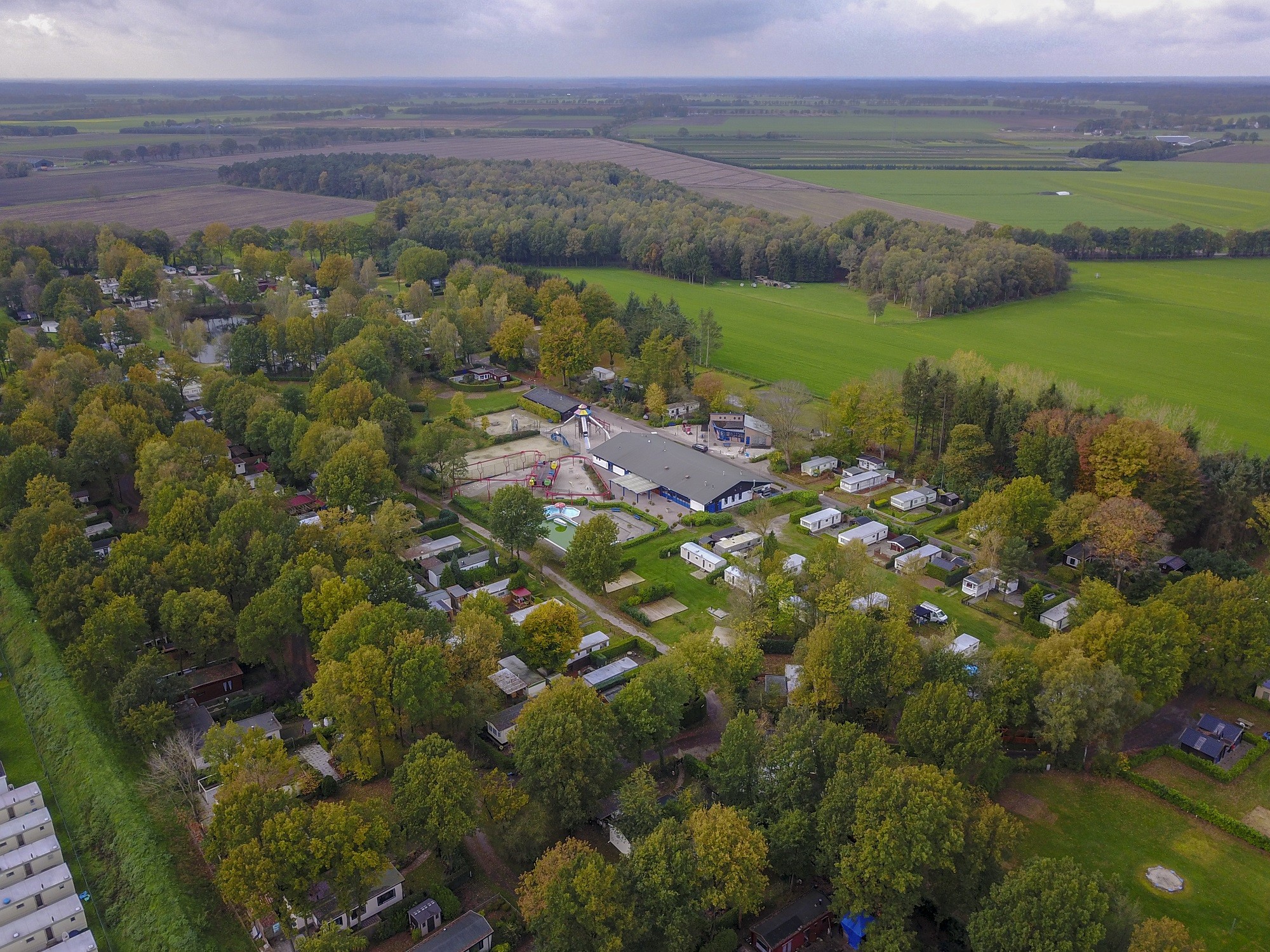 VERKOCHT – Camping de Otterberg