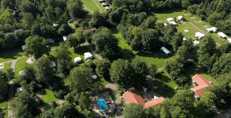 AANGEKOCHT – Camping De Ruimte