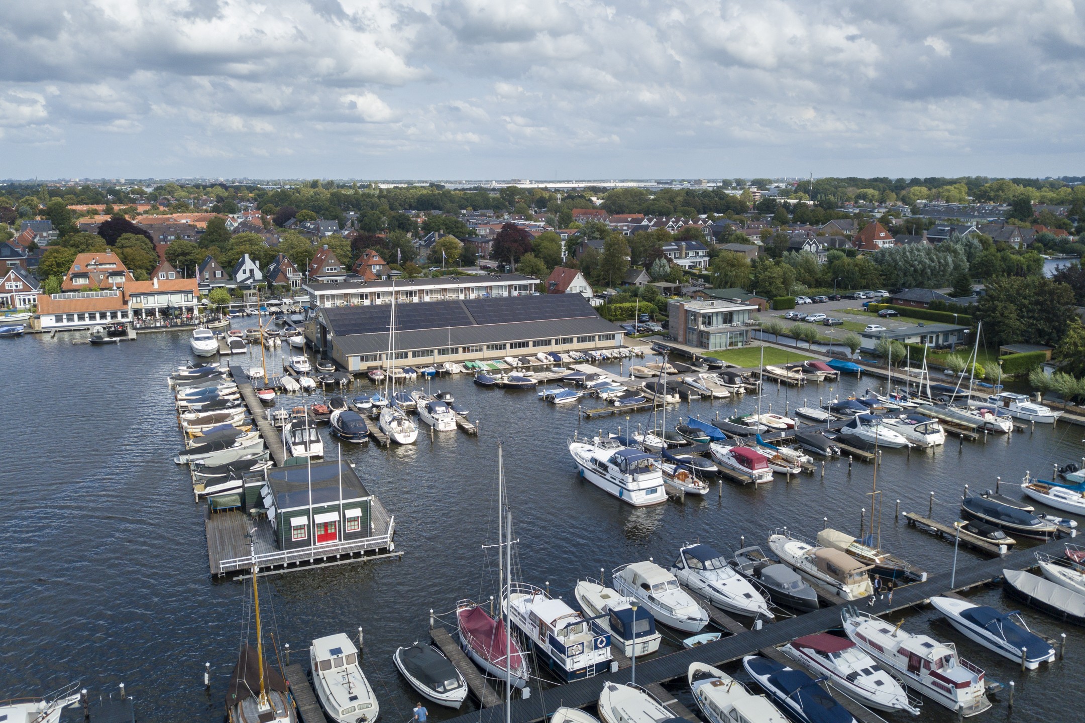 VERKOCHT – Jachthaven Dragt