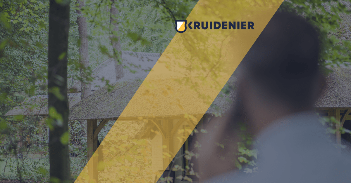 Een recreatiemakelaar: wanneer schakel je hem in?