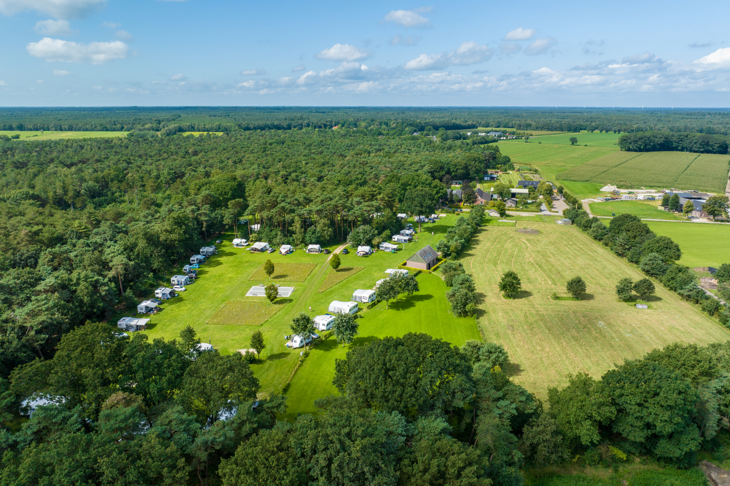 VERKOCHT – Domein de Kleine Witrijt