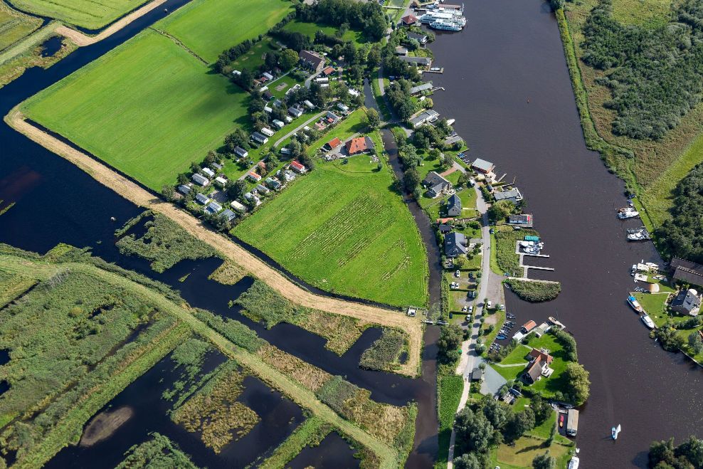 VERKOCHT – Camping Simmerwille