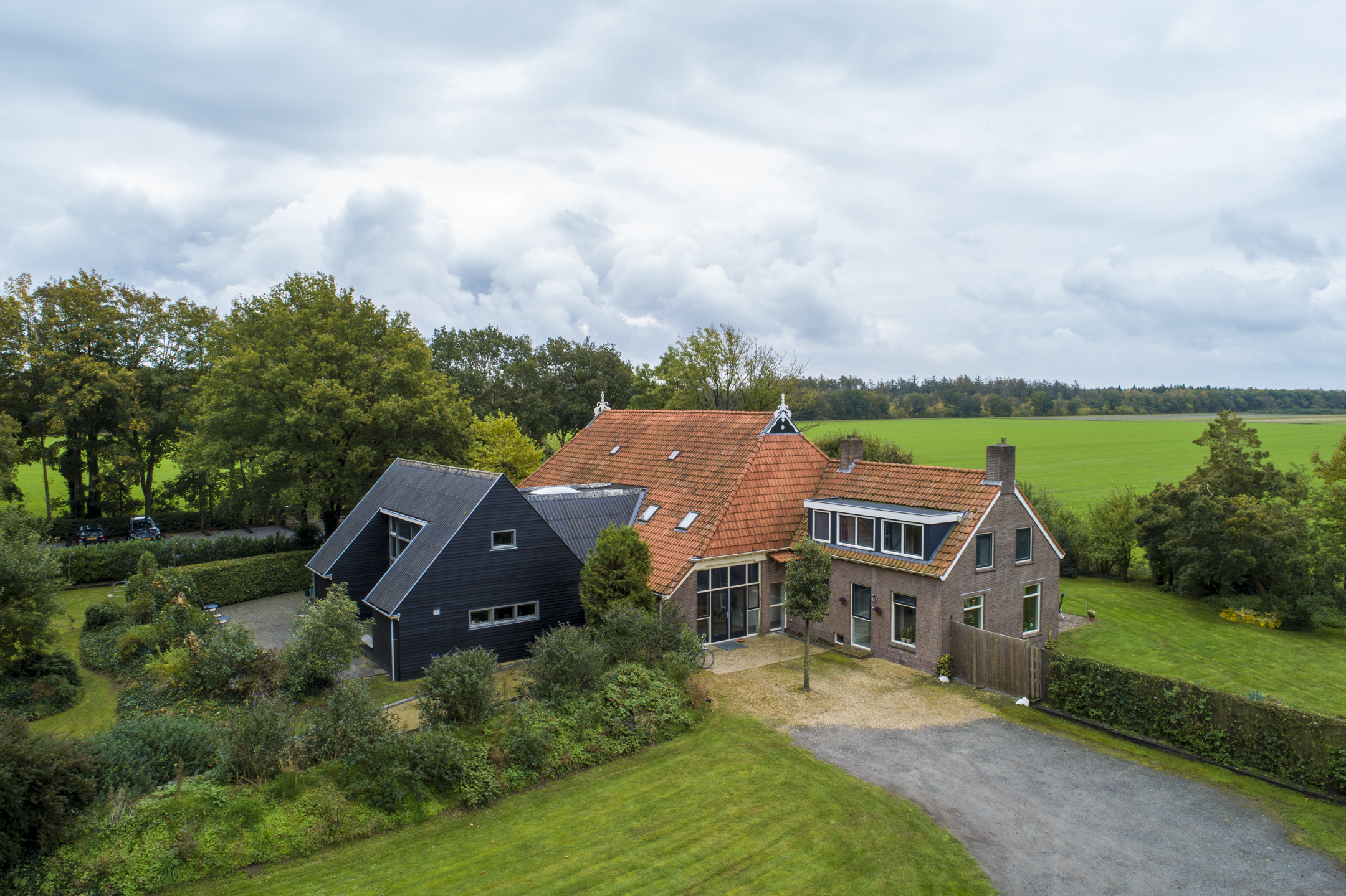 Groepsaccommodatie verkopen