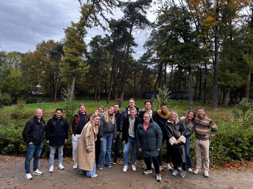 Jong RECRON – Actief in de sector!