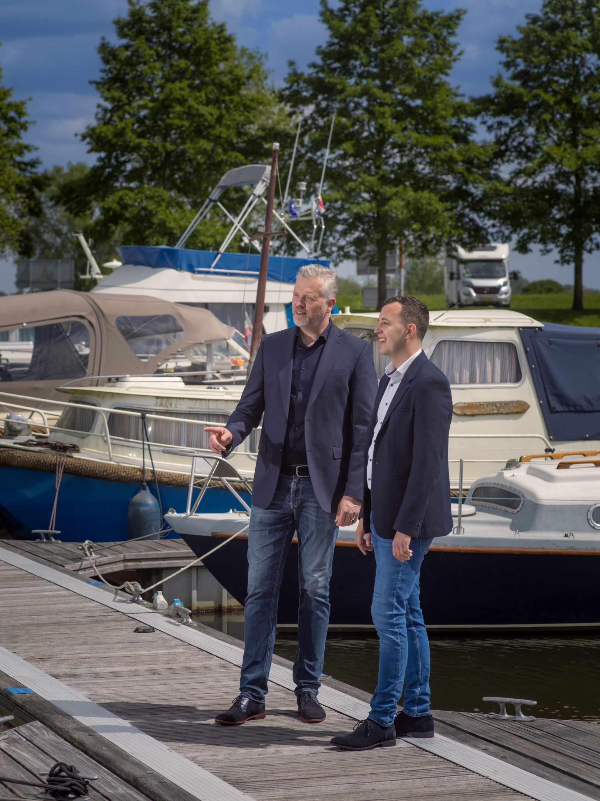 Column – Balanceren in een veranderend speelveld