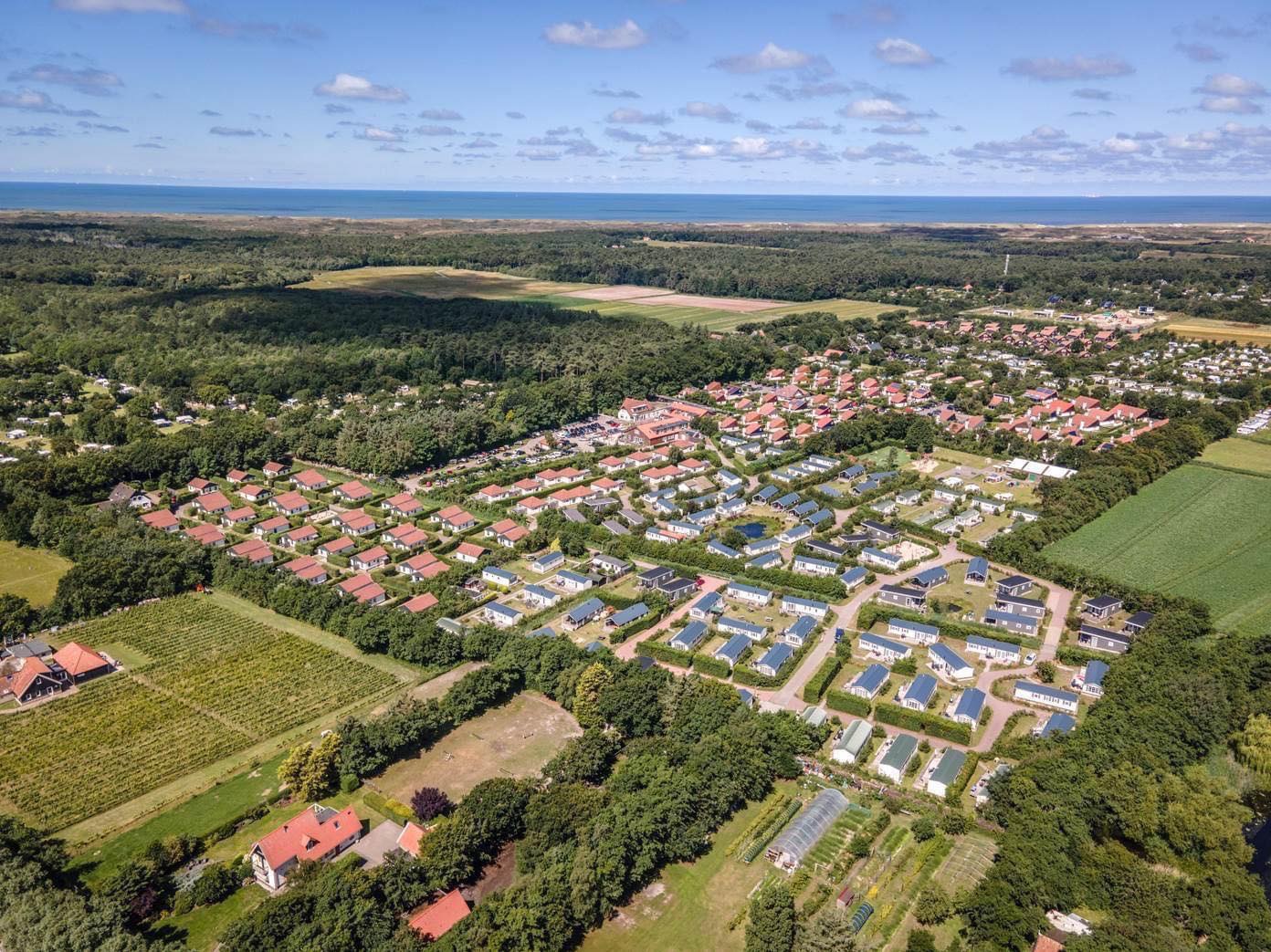 VERKOCHT – Vakantiepark Dennenoord (TEXEL)
