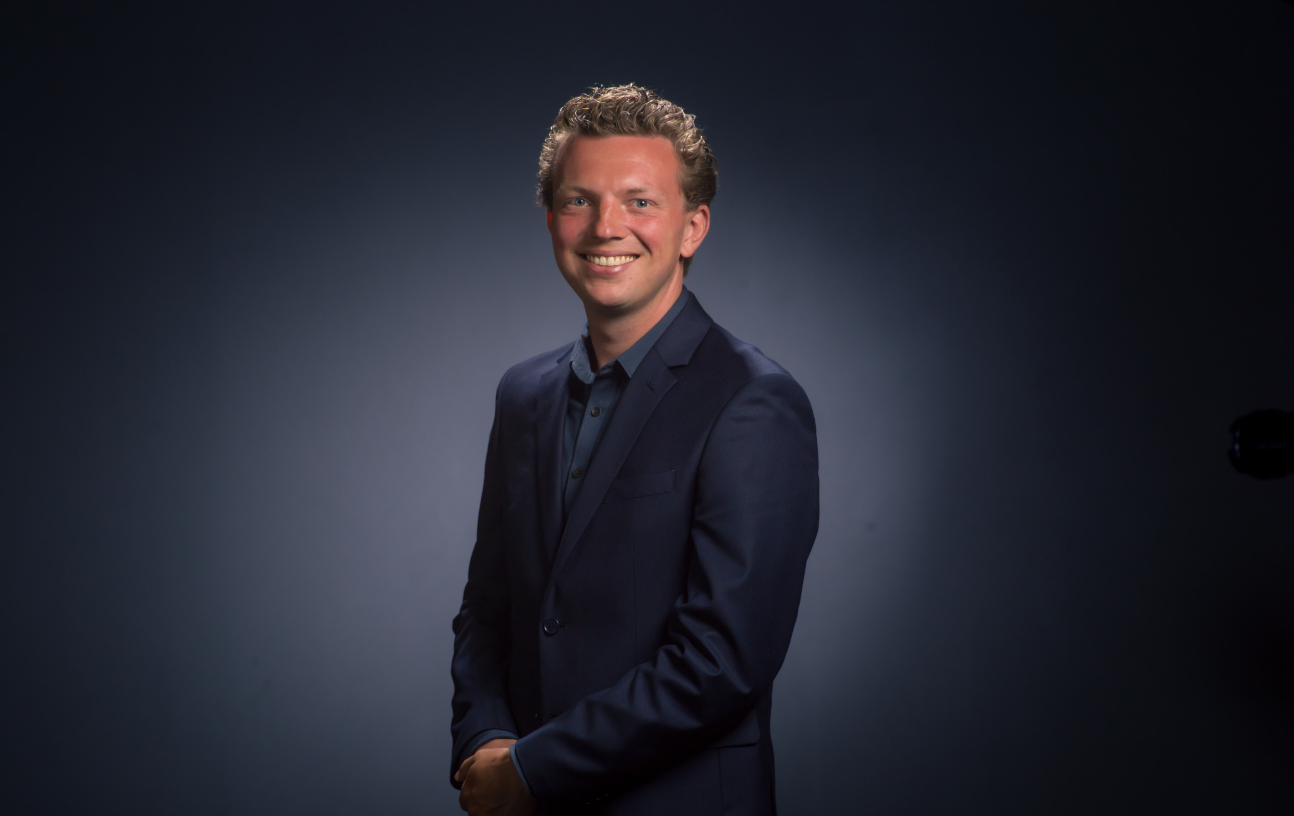 Nieuwe collega – Sam ter Wal