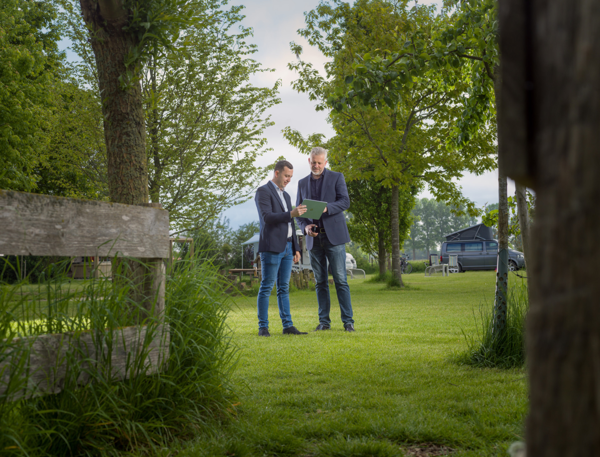 Specialist in campings verkopen