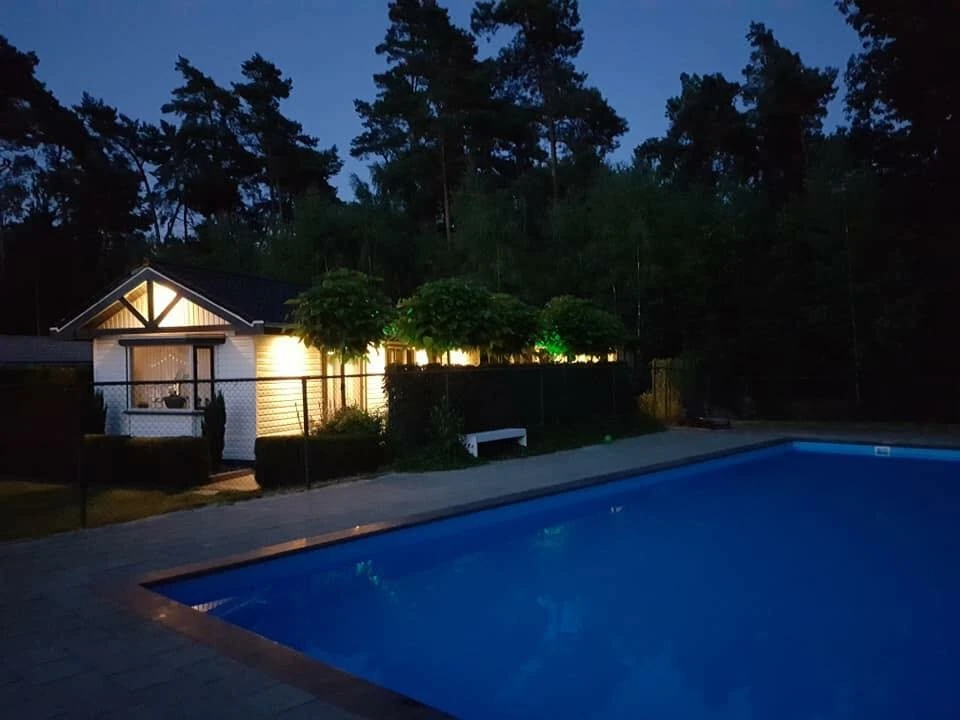 VERKOCHT – CAMPING DE MORAINE