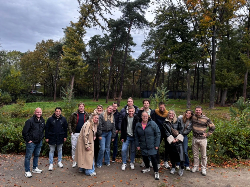 Jong RECRON – Actief in de sector!