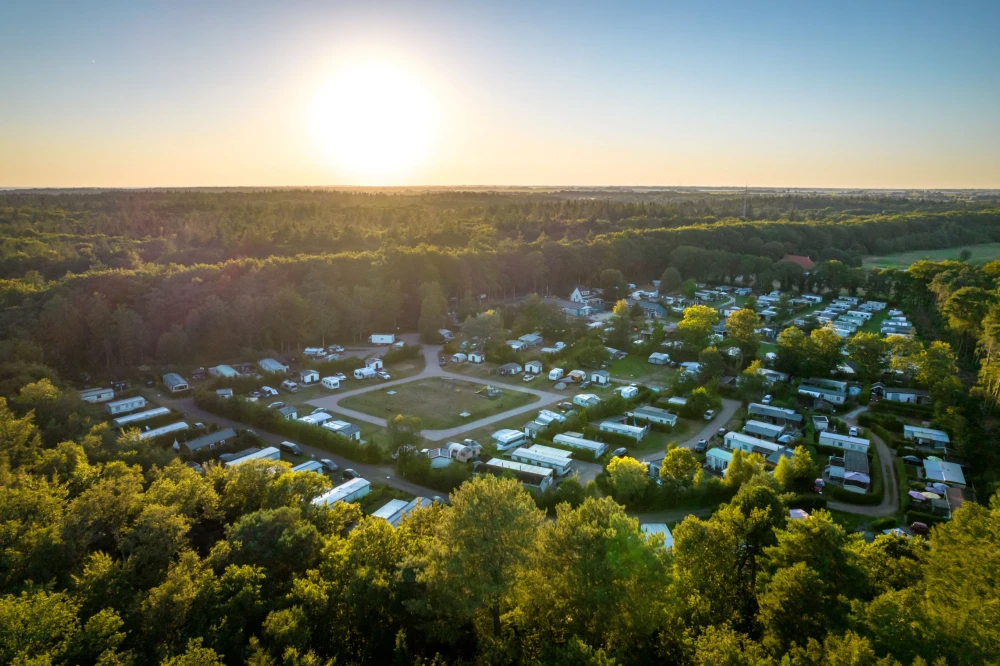 VERKOCHT – Camping de Wigwam (Friesland)