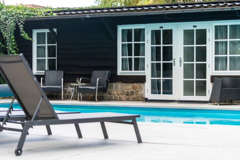 Hush Bed & Breakfast op TV!