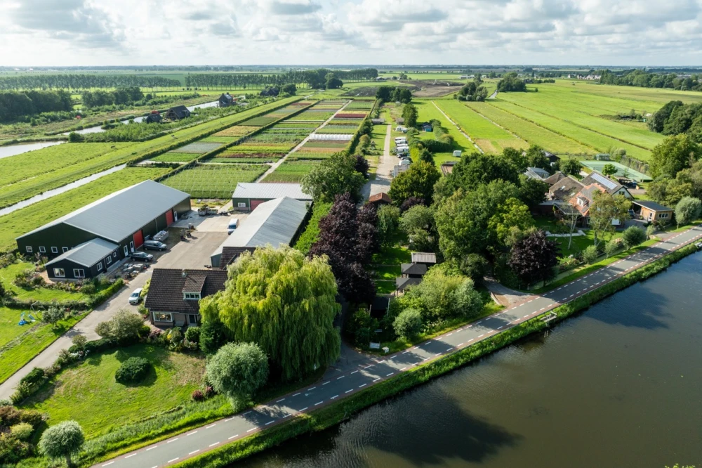 VERKOCHT – CAMPING DE OUDE RIJN (ZUID-HOLLAND)
