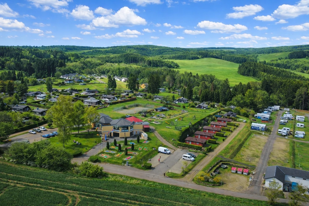 Waldferienpark Gerolstein