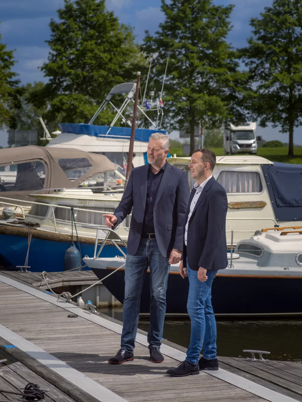 Column – Balanceren in een veranderend speelveld