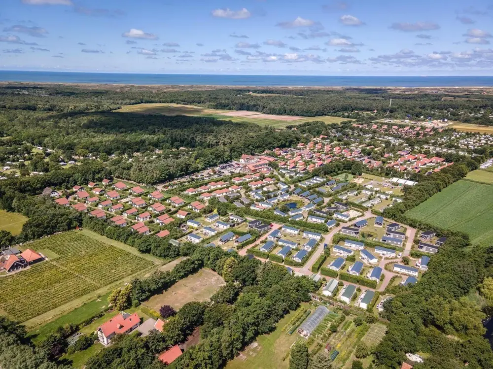 VERKOCHT – Vakantiepark Dennenoord (TEXEL)