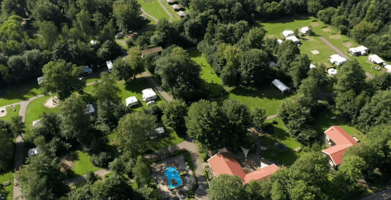 AANGEKOCHT – Camping De Ruimte