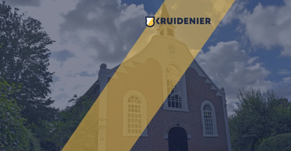 VERKOCHT- Kerkje van Gasselternijveen