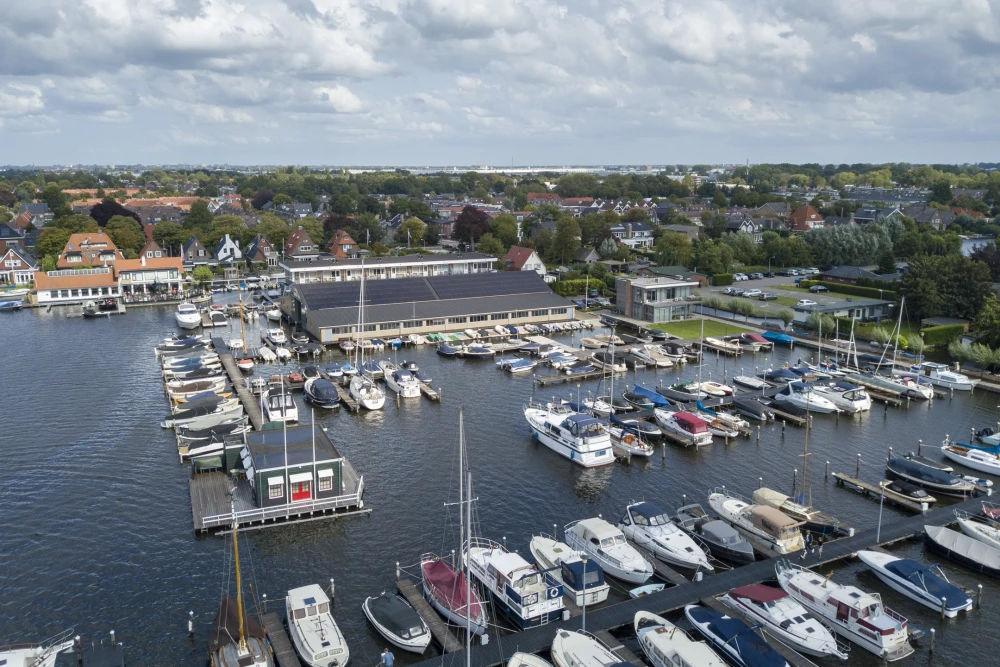 VERKOCHT – Jachthaven Dragt