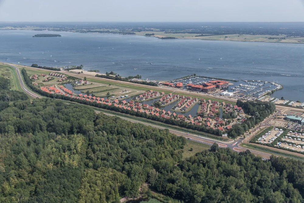 De uitersten van tweedeling in vraag en aanbod van recreatiewoningen
