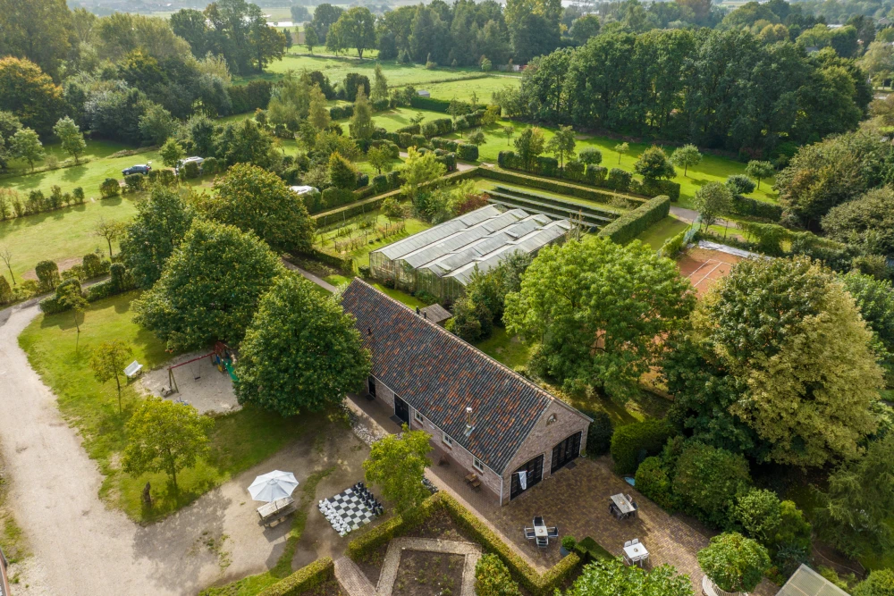VERKOCHT – Vakantieverblijf De Rozenhorst