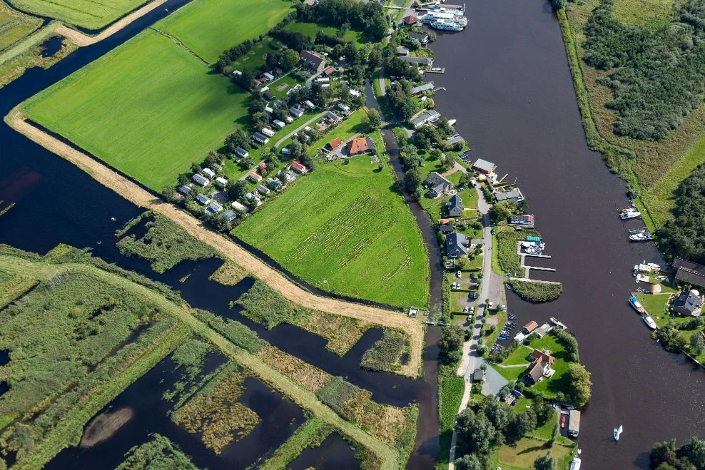 VERKOCHT – Camping Simmerwille